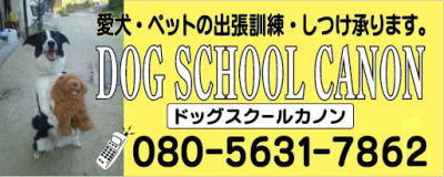 DOG SCHOOL CANON